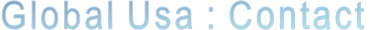 Global Usa :
        Contact